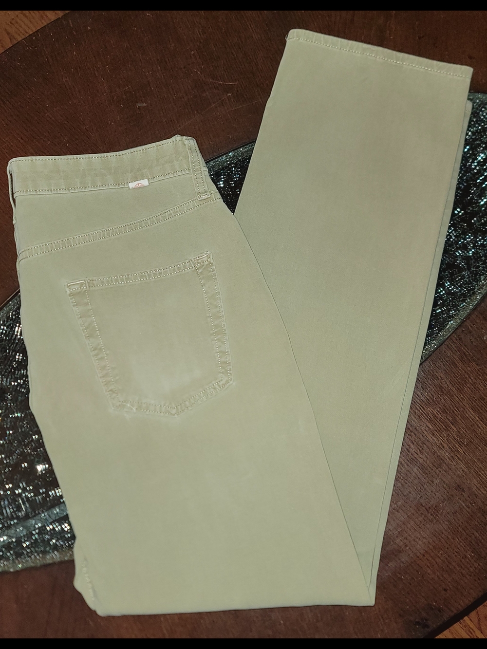 Dockers Men's Straight Fit Khaki 34x32"